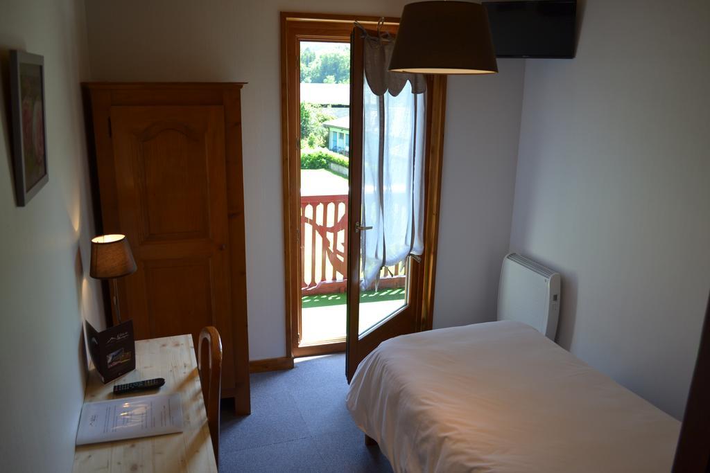 L'Echo Des Montagnes Hotell Armoy Rom bilde